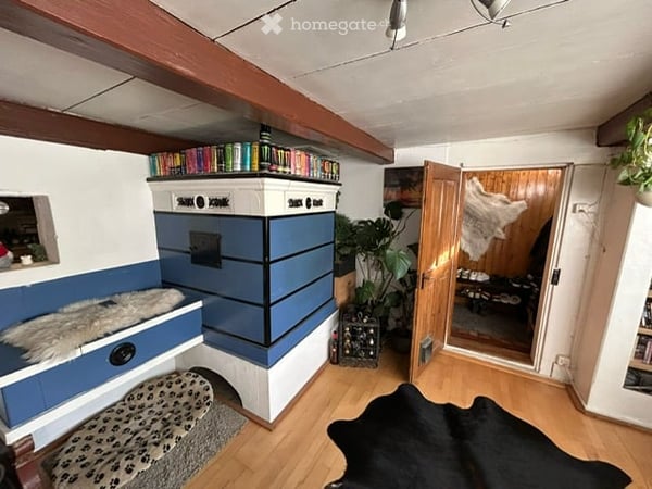 Charmanter Bauernhof zur Miete in Turbenthal – 4 Zimmer mit Umschwung 3