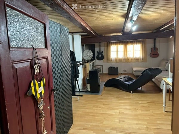 Charmanter Bauernhof zur Miete in Turbenthal – 4 Zimmer mit Umschwung 9