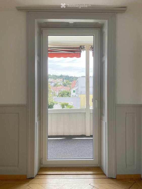 Charmante Altbau 3-Zimmer-Wohnung an zentraler Lage - 2025 renoviert 5