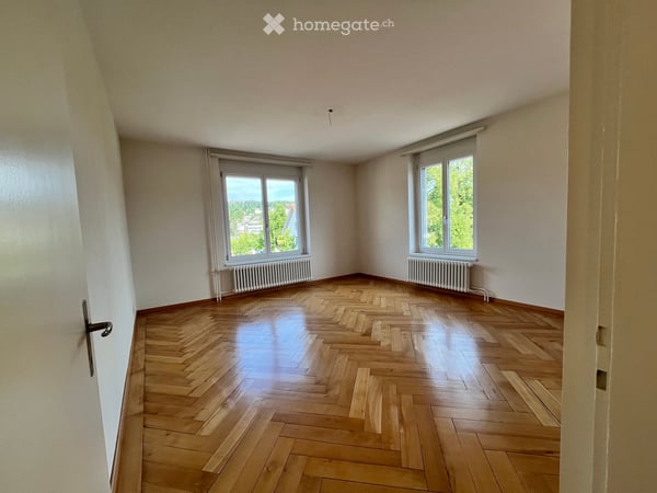 3-Zi Wohnung im 2. Obergeschoss in der Tössfeldstrasse 39 in Winterthur 7