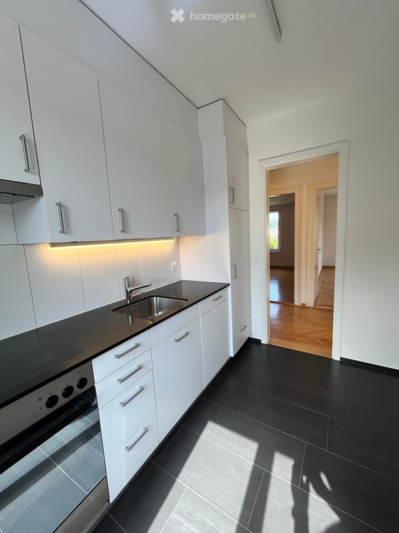 3-Zi Wohnung im 2. Obergeschoss in der Tössfeldstrasse 39 in Winterthur 5