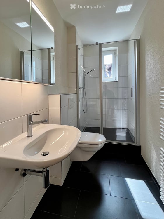 3-Zi Wohnung im 2. Obergeschoss in der Tössfeldstrasse 39 in Winterthur 6
