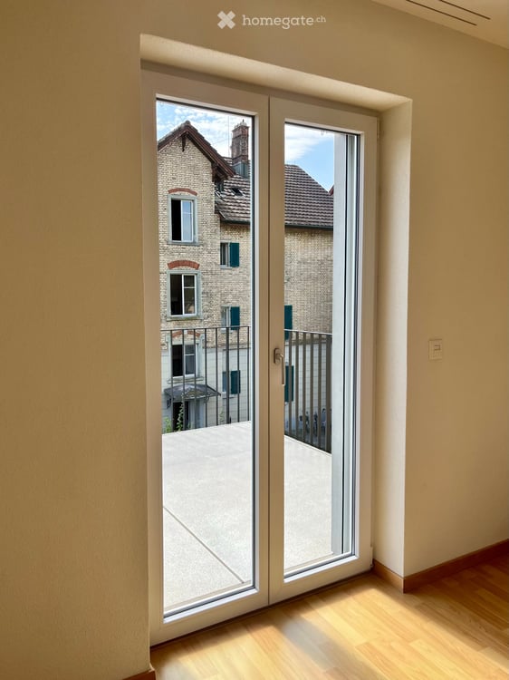 3-Zi Wohnung im 2. Obergeschoss in der Tössfeldstrasse 39 in Winterthur 11