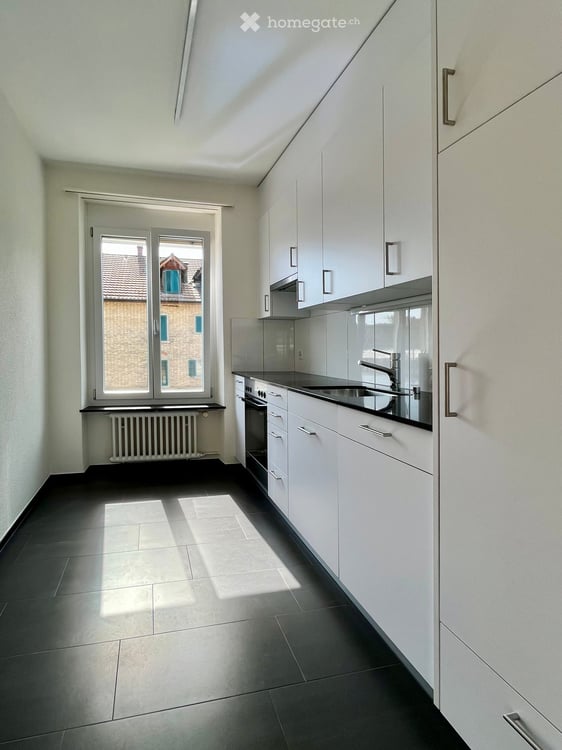 3-Zi Wohnung im 2. Obergeschoss in der Tössfeldstrasse 39 in Winterthur 4