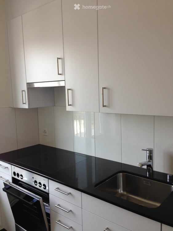 1-Zi Wohnung im 2. Obergeschoss in der Tössfeldstrasse 19 in Winterthur 3
