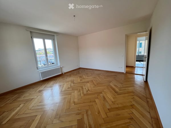 3-Zi Wohnung im 2. Obergeschoss in der Tössfeldstrasse 39 in Winterthur 8