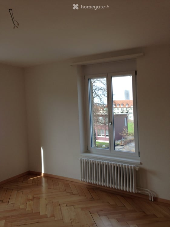 1-Zi Wohnung im 2. Obergeschoss in der Tössfeldstrasse 19 in Winterthur 5