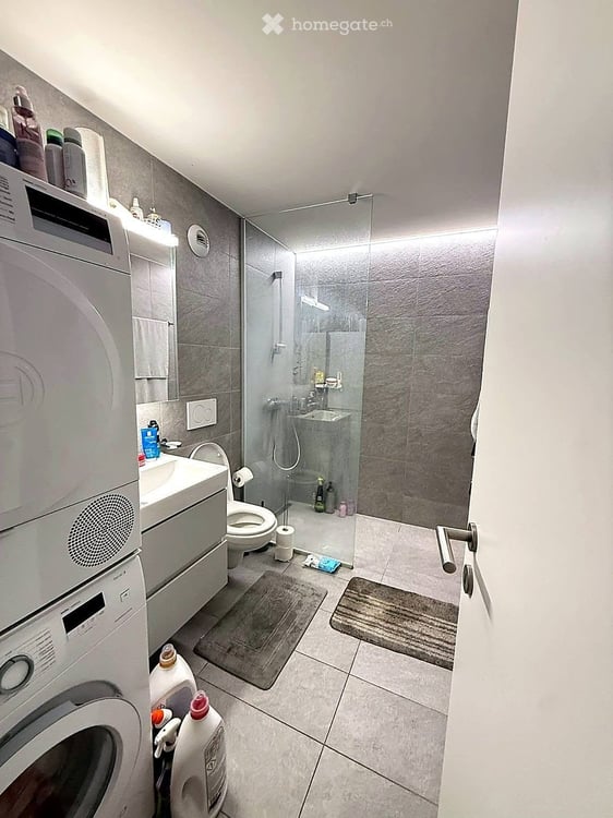 Appartement de 2.5 pièces lumineux et calme à Lausanne 1