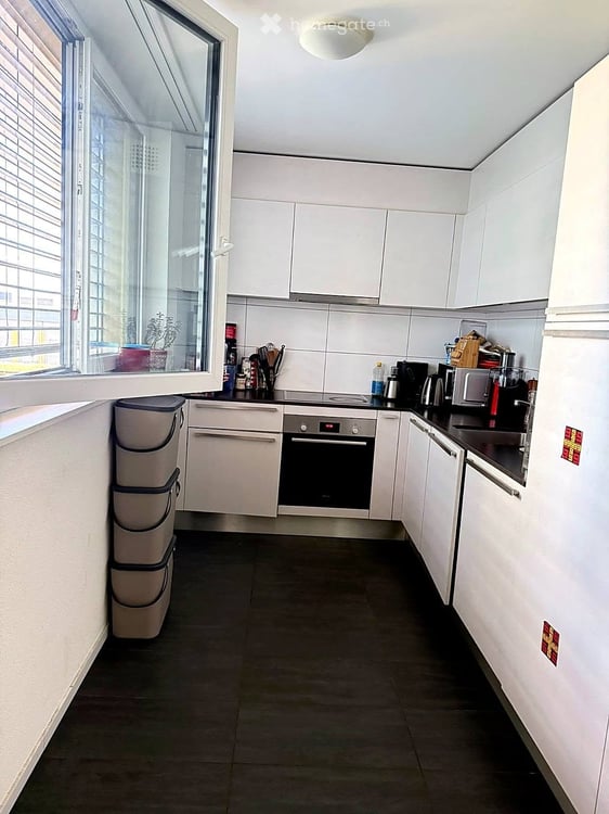 Appartement de 2.5 pièces lumineux et calme à Lausanne 3