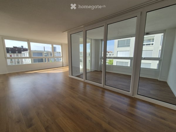 Helle 3.5-Zimmer-Wohnung mit Loggia, nahe Stadtzentrum in Biel/Bienne 5