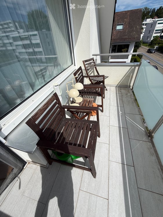 4.5-room apartment in Zollikerberg 4