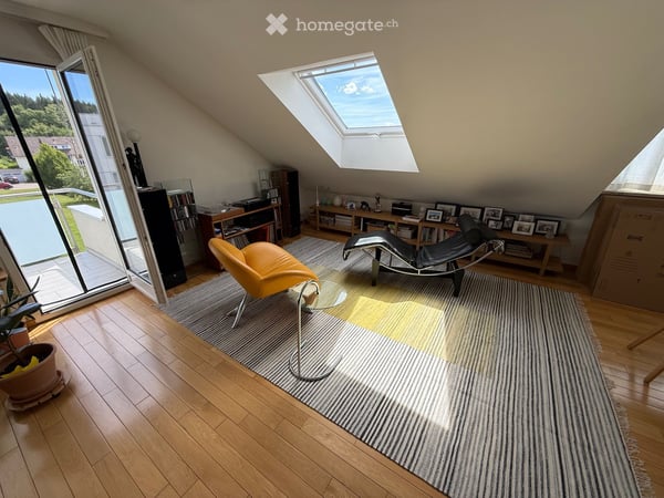 4.5-room apartment in Zollikerberg 2