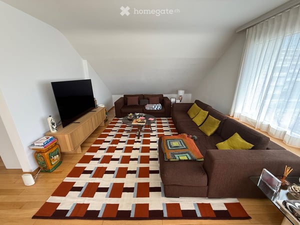 4.5-room apartment in Zollikerberg 1