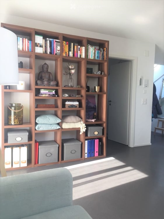 Dachwohnung möbliert 5