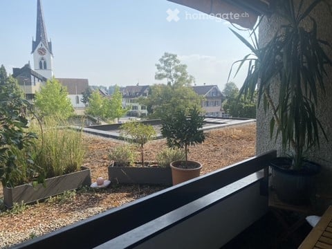 Helle 4.5-Zimmer-Wohnung mit Balkon in Mettmenstetten – ab Oktober 2026 verfügbar 2