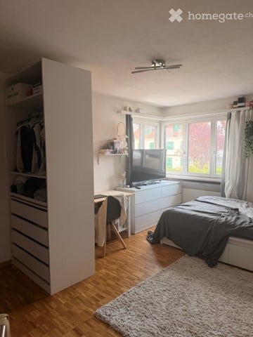 Helle 4.5-Zimmer-Wohnung mit Balkon in Mettmenstetten – ab Oktober 2026 verfügbar 6