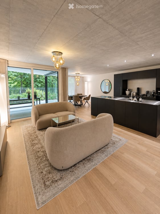 Wohnung in Wohlen AG