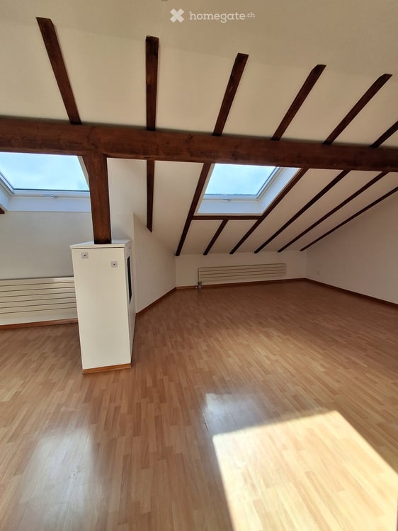 Charmante 5.5-Zimmer Wohnung auf zwei Etagen 12