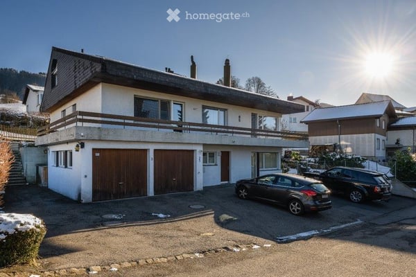 Familienfreundliche 4.5-Zimmer-Garten-Wohnung an ruhiger Lage 3