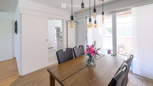 Familienfreundliche 4.5-Zimmer-Garten-Wohnung an ruhiger Lage 8