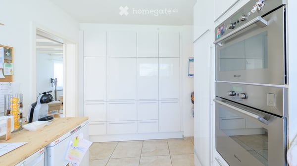 Familienfreundliche 4.5-Zimmer-Garten-Wohnung an ruhiger Lage 10