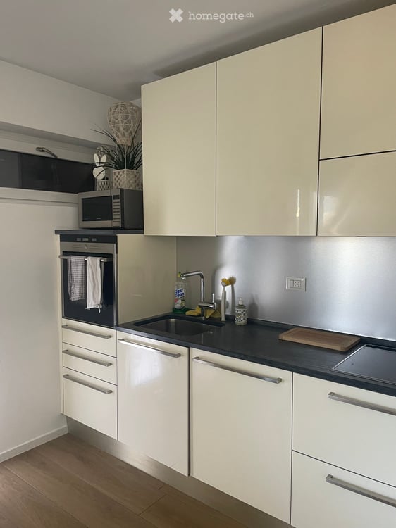 VISTA LAGO - appartamento di 3.5 locali a Massagno – Vista panoramica e tranquillità garantita 6