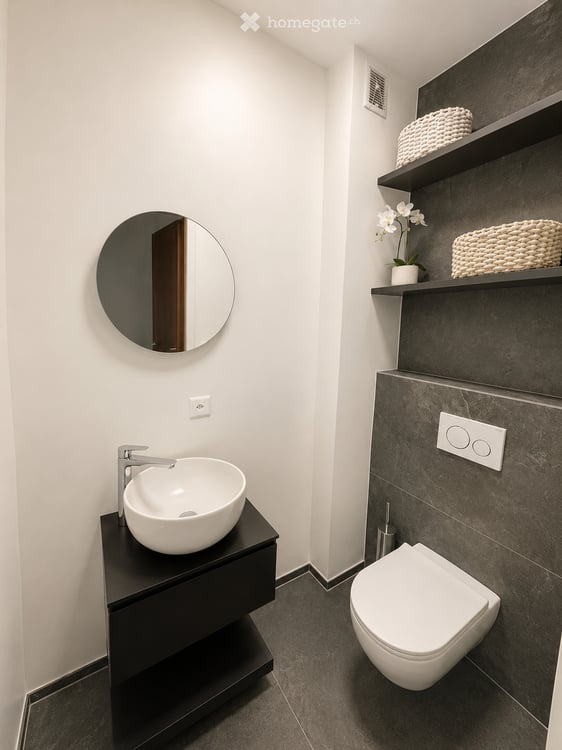 VISTA LAGO - appartamento di 3.5 locali a Massagno – Vista panoramica e tranquillità garantita 8