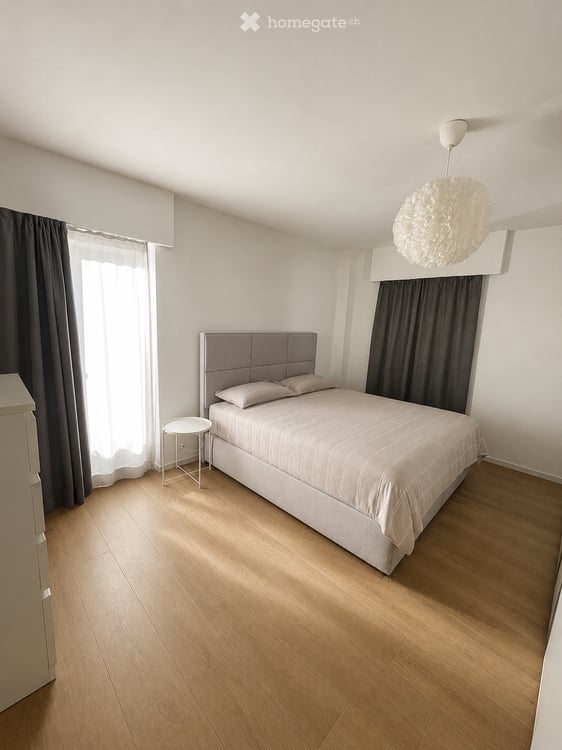VISTA LAGO - appartamento di 3.5 locali a Massagno – Vista panoramica e tranquillità garantita 5