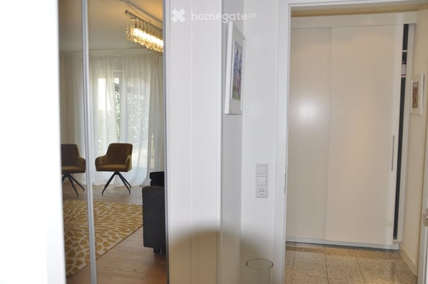 Terrassenwohnung in malerischer Altstadt in Freiburg/Breisgau 4