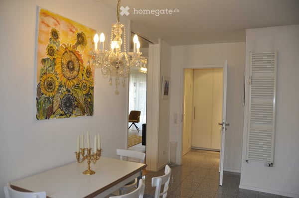 Terrassenwohnung in malerischer Altstadt in Freiburg/Breisgau 7