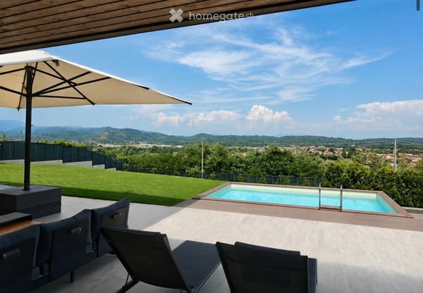 Esclusiva Villa Contemporanea con Piscina, Wellness e Massima Privacy 2