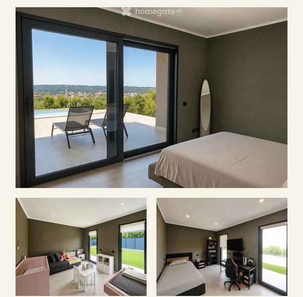 Esclusiva Villa Contemporanea con Piscina, Wellness e Massima Privacy 6