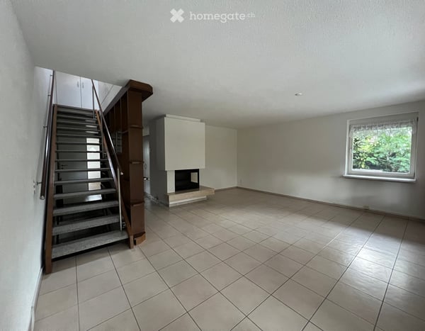 Charmantes 5.5-Zimmer-Doppelhaus mit Garten, Wintergärten und Cheminée 4