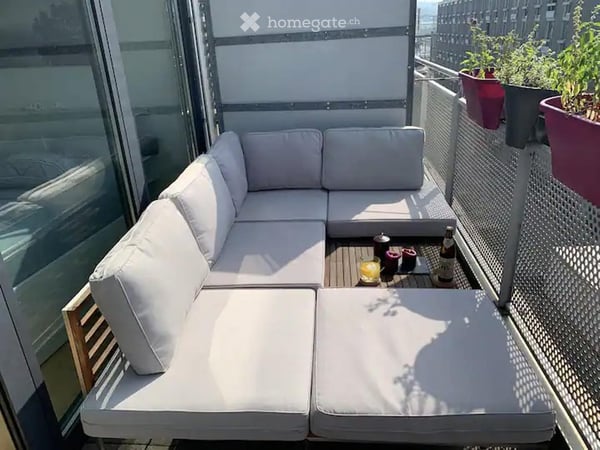 Charmante 4.5-Zimmer-Maisonette-Wohnung im Puls von Zürich 2