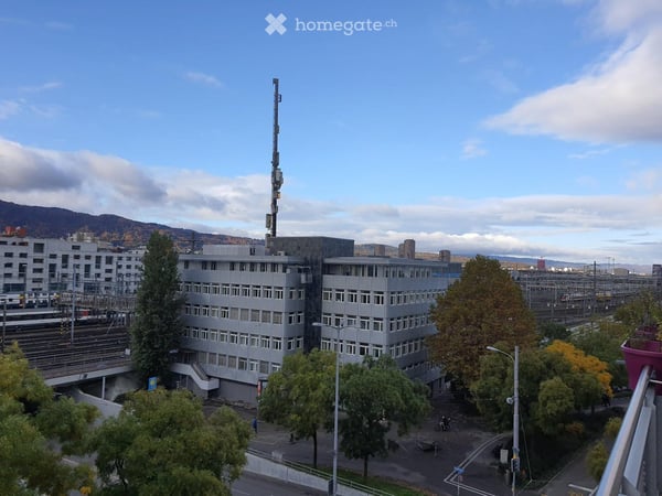 Charmante 4.5-Zimmer-Maisonette-Wohnung im Puls von Zürich 3
