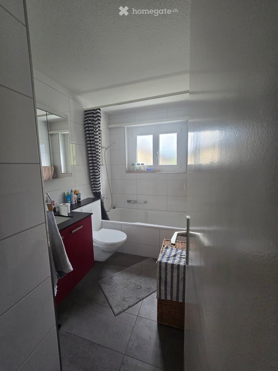 Helle 4.5-Zimmer-Wohnung mit Bergblick und Balkon in Bürglen UR 4