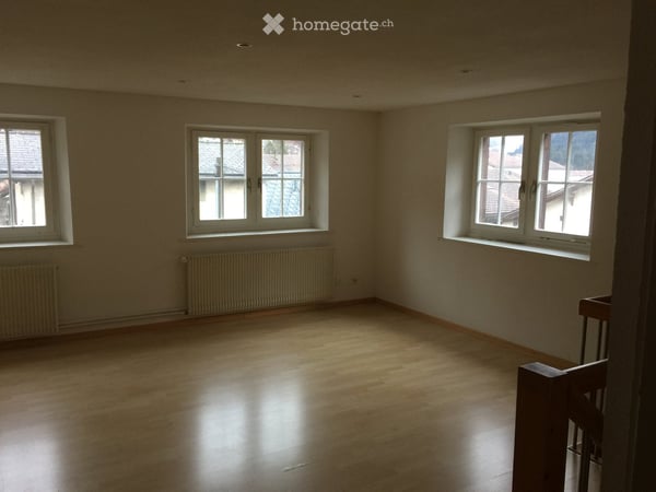 Geräumige 7.5-Zimmer-Wohnung im 2. OG in Schiers – ab September 2026 verfügbar 8