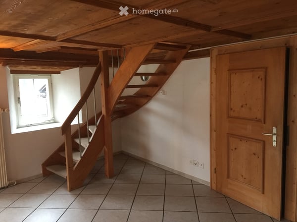Geräumige 7.5-Zimmer-Wohnung im 2. OG in Schiers – ab September 2026 verfügbar 2