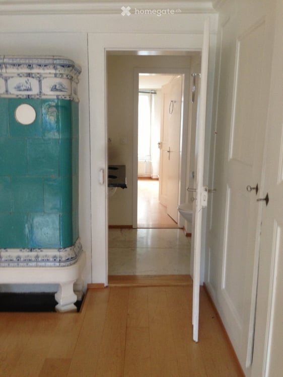 Charmante 3.5-Zimmer-Altbauwohnung an der Rathausgasse in Bern 4