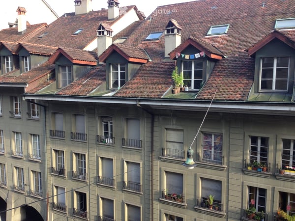 Charmante 3.5-Zimmer-Altbauwohnung an der Rathausgasse in Bern 3