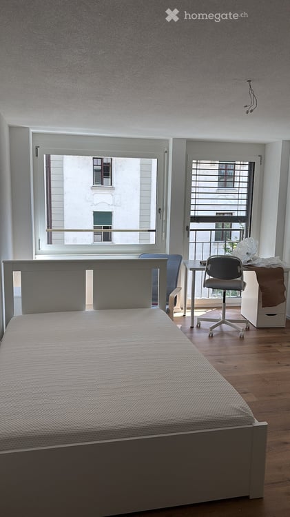 Modernes 1-Zimmer-Apartment im Herzen von Luzern – sofort verfügbar 5