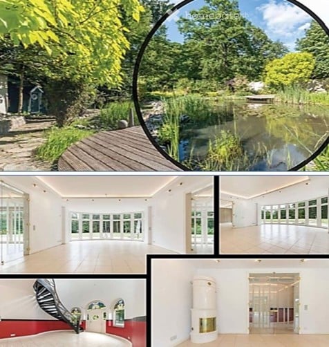 Privatsphäre pur – Exklusive Traumvilla mit Wellnessbereich & parkähnlichem Garten in Schwanewede 5