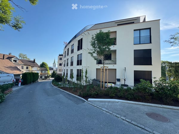 Exklusive 3.5-Zimmer-Wohnung mit Seesicht in Rüschlikon 12