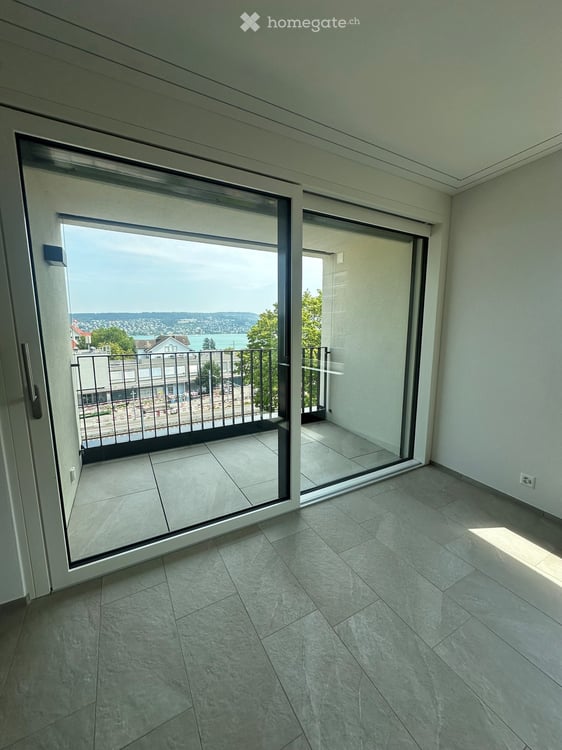 Exklusive 3.5-Zimmer-Wohnung mit Seesicht in Rüschlikon 5