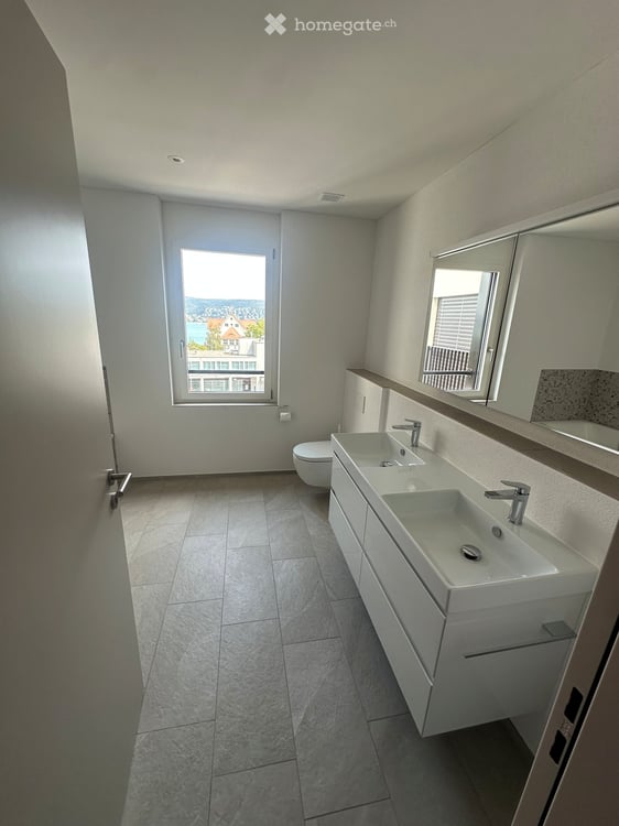 Exklusive 3.5-Zimmer-Wohnung mit Seesicht in Rüschlikon 8
