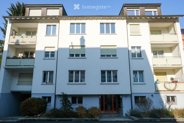 Schöne 2-Zimmerwohnung im 3. Obergeschoss 11