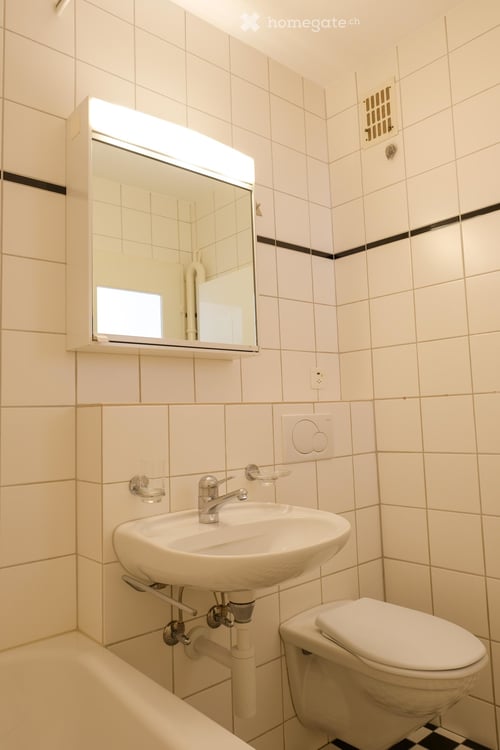 Schöne 2-Zimmerwohnung im 3. Obergeschoss 9
