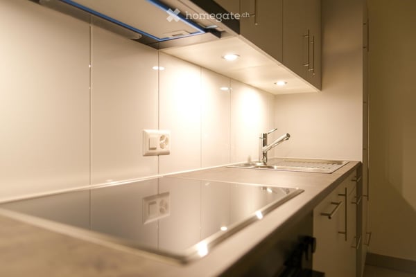 Schöne 2-Zimmerwohnung im 3. Obergeschoss 1