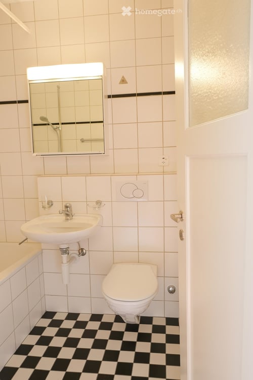 Schöne 2-Zimmerwohnung im 3. Obergeschoss 6