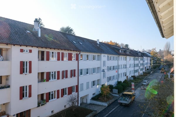 Schöne 2-Zimmerwohnung im 3. Obergeschoss 3
